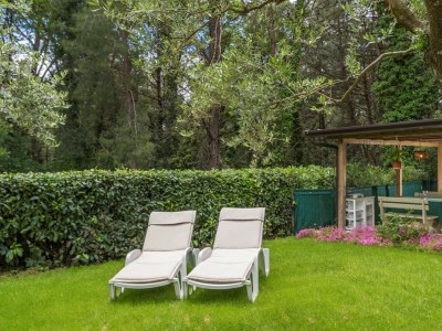 Apartment Rakovac - Two-Bedroom Apartment A5 with Terrace - Outdoor photo 9