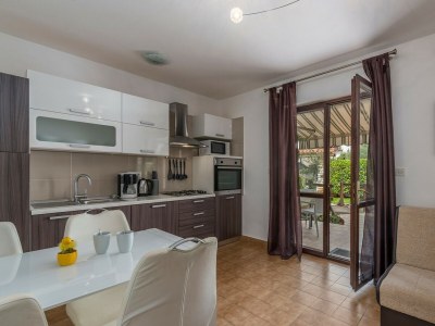 Apartment Rakovac - Two-Bedroom Apartment A5 with Terrace - Features photo 13