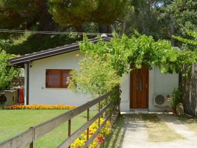 Bungalow Strandhaus Vanesa 2 in Banjole, Pula - Bungalow