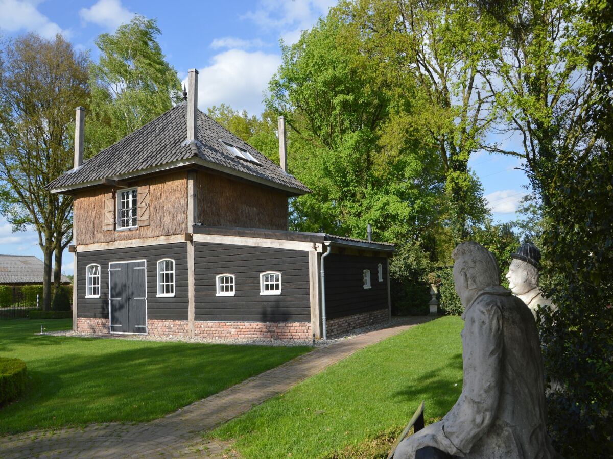 Holiday house Cozy holiday home in Volkel with Sauna - Outdoor photo 2