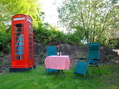 Holiday house Cozy holiday home in Volkel with Sauna - Outdoor photo 10