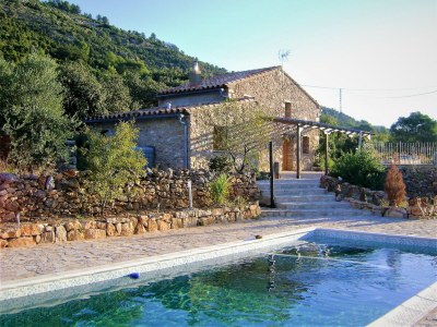 Farmhouse Belvilla by OYO Masia Vinaixa - Outdoor photo 6