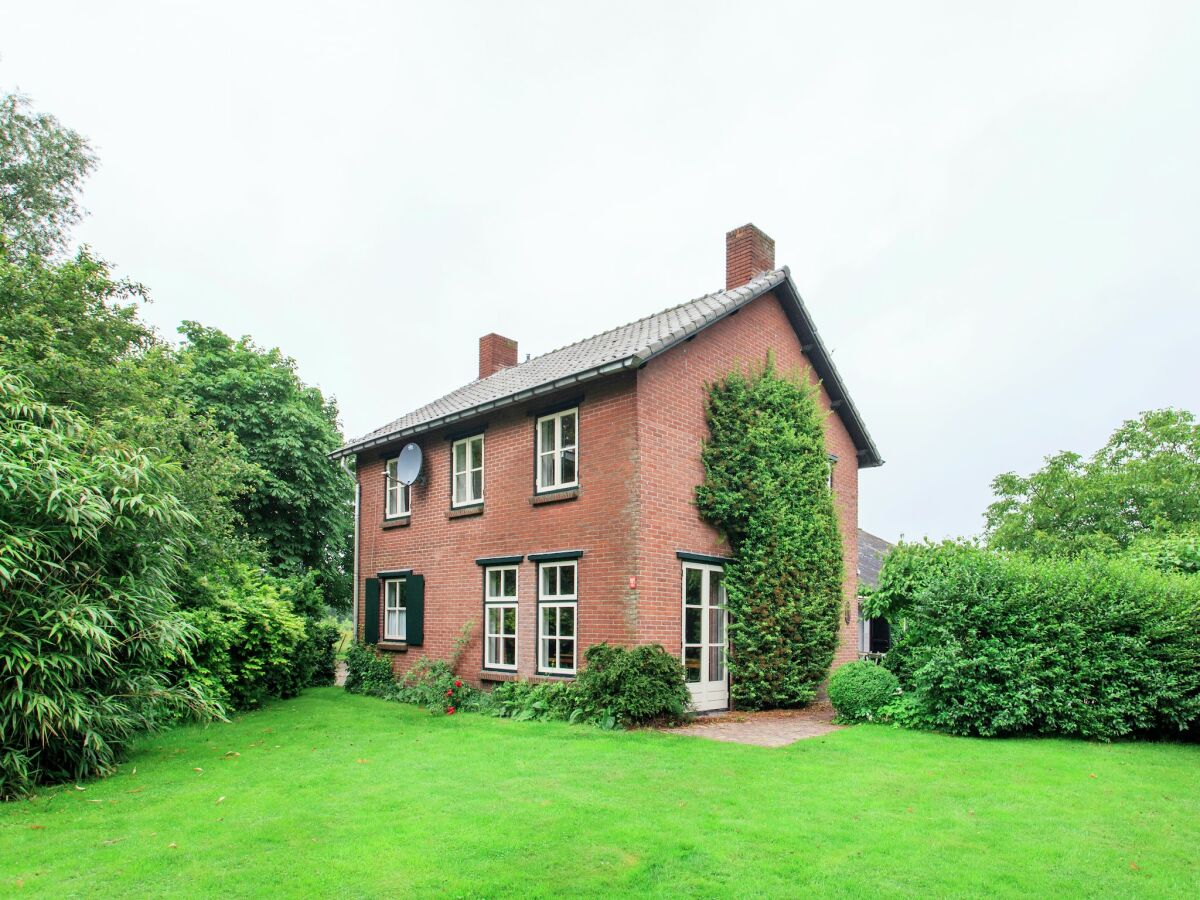 Holiday house Holiday Home Lage Mierde with Garden & BBQ - Outdoor photo 4