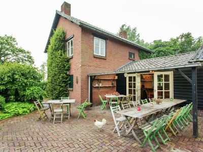 Holiday house Holiday Home Lage Mierde with Garden & BBQ - Outdoor photo 3