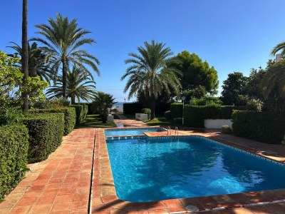 Holiday apartment Les Bassetes Casa 167F in Denia - Holiday apartment
