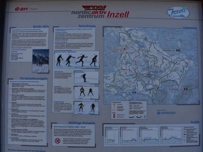 Holiday apartment Inzell - Chalet am Bach - Environment photo 32