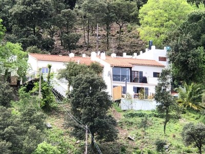 Holiday house Attraktive und luxuriöse Villa mit Pool-Jacuzzi in Pyrénées-Orientales - Holiday house