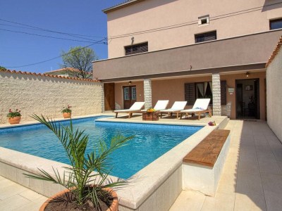 Villa House Eleonora in Manjadvorci - Villa