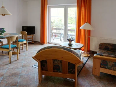 Holiday apartment Am Deckbusch / Holiday Apartment 1 in Ribnitz-Damgarten OT Körkwitz - Holiday apartment