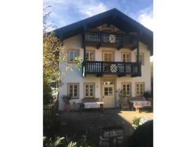 Holiday apartment Müller 5 in Haus Alpenrose in Aschau im Chiemgau - Holiday apartment