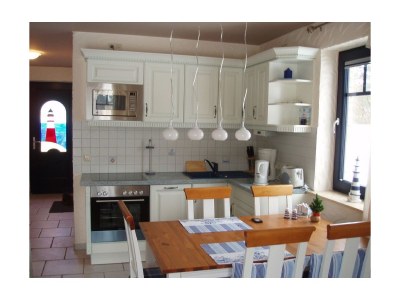 Holiday house "Leucthturm" ('Lighthouse ') - Features photo 14