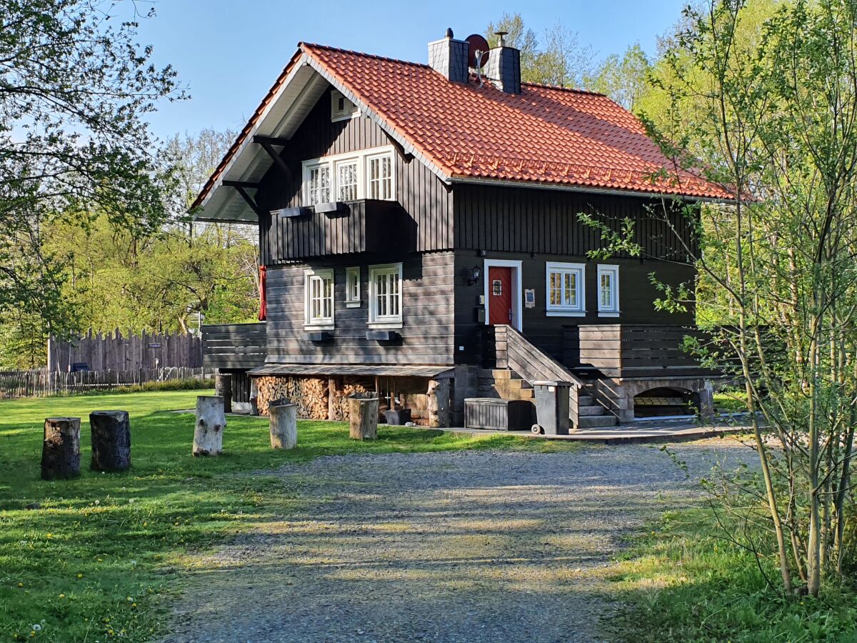 Holiday house Harzer Wiesenbaude