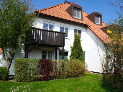 Holiday apartment Am Darßwald, FeWo 4 - Outdoor photo 2