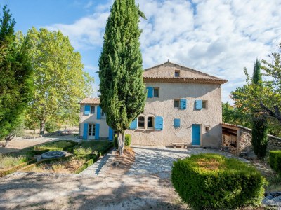Villa Villa in Saignon with Pool and Scenic Views - Outdoor photo 2