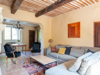 Villa Villa in Saignon with Pool and Scenic Views - Features photo 9