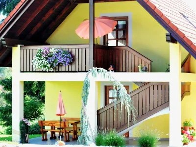 Holiday house The Styrian house on Seggauberg in Leibnitz - Holiday house