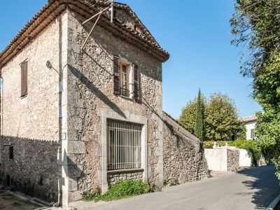 Holiday house Holiday Home in Lorgues with Pool and Terrace - Outdoor photo 5