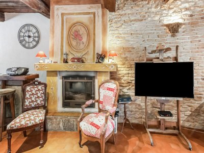 Holiday house Holiday Home in Lorgues with Pool and Terrace - Features photo 24