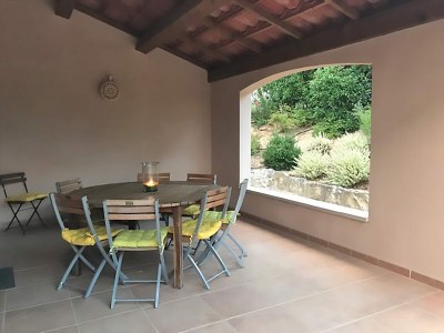 Villa Villa in Saumane near Golf Course and Pool - Outdoor photo 2