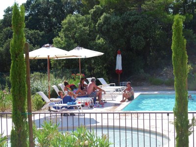 Villa Villa in Saumane near Golf Course and Pool - Outdoor photo 3