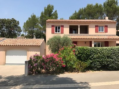 Villa Villa in Saumane near Golf Course and Pool - Outdoor photo 5