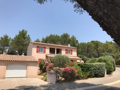 Villa Villa in Saumane near Golf Course and Pool - Outdoor photo 6