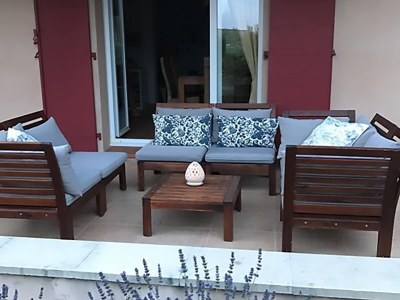 Villa Villa in Saumane near Golf Course and Pool - Outdoor photo 8