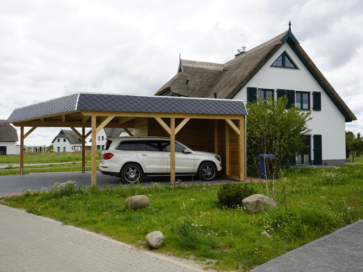 Holiday house Nordlicht I (Northern Light 1) - Outdoor photo 2