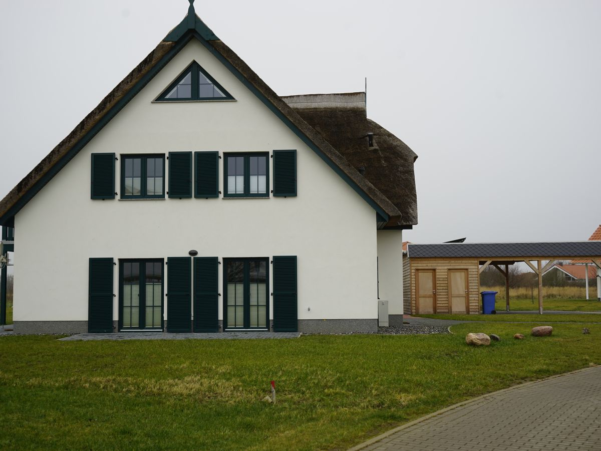 Holiday house Nordlicht I (Northern Light 1) - Outdoor photo 3