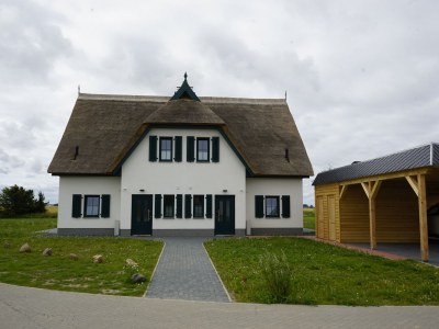 Holiday house Nordlicht I (Northern Light 1) in Vaschvitz - Holiday house