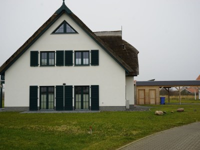 Holiday house Nordlicht I (Northern Light 1) - Outdoor photo 3