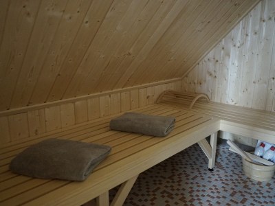 Holiday house Nordlicht I (Northern Light 1) - Features photo 17