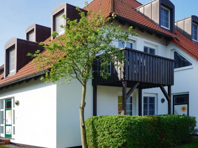 Holiday apartment Am Darßwald, Haus O, FeWo 8 - Outdoor photo 3