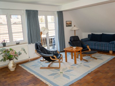 Holiday apartment Am Darßwald, Haus O, FeWo 8 - Features photo 23