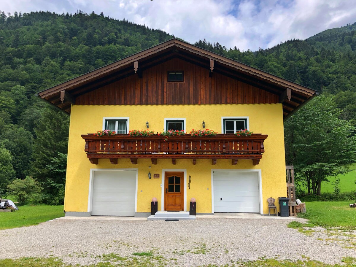 Holiday house Oberascher