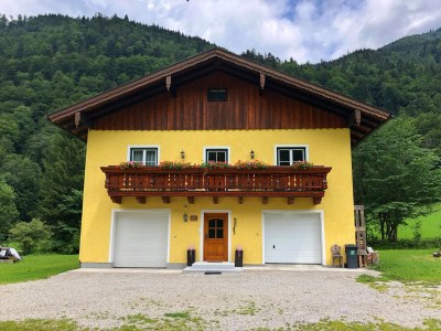 Holiday house Oberascher in Hintersee - Holiday house
