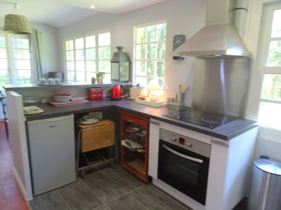 Holiday house La Maison Saint Germain - Features photo 14