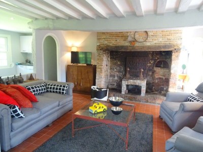 Holiday house La Maison Saint Germain - Outdoor photo 30