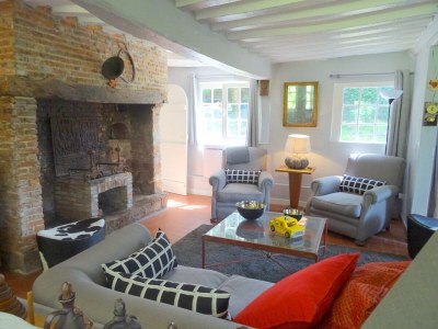 Holiday house La Maison Saint Germain - Outdoor photo 31