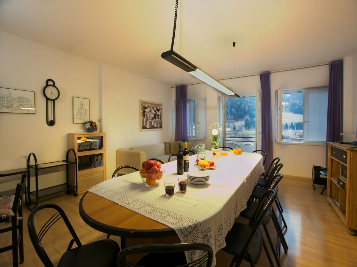 Apartment Wohnung in Predazzo nahe Dolomiti Superski