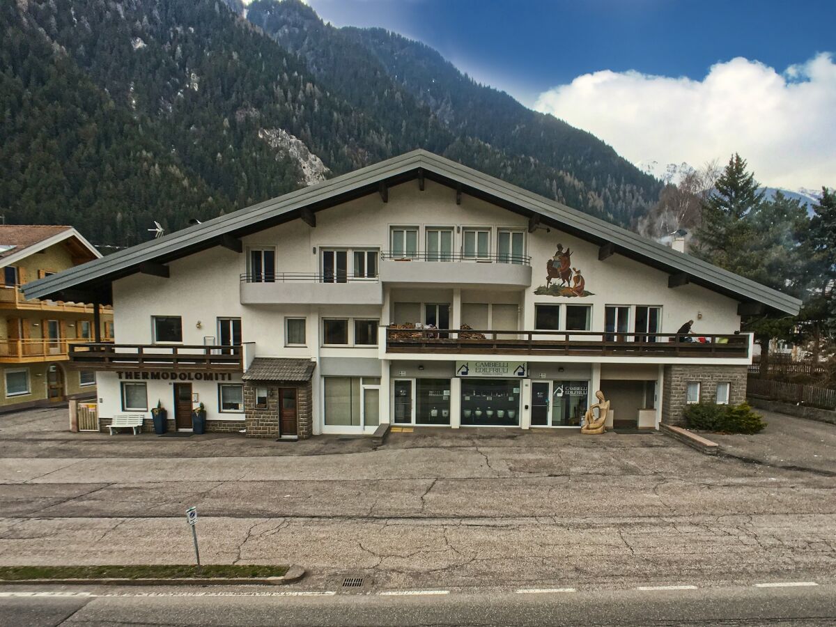 Apartment Wohnung in Predazzo nahe Dolomiti Superski - Outdoor photo 2