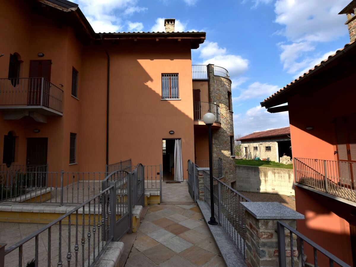 Apartment Hillview Langhe Apartment - Outdoor photo 4