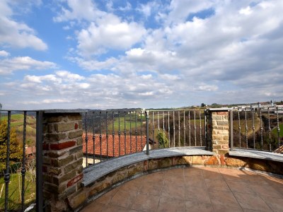 Apartment Hillview Langhe Apartment - Outdoor photo 3