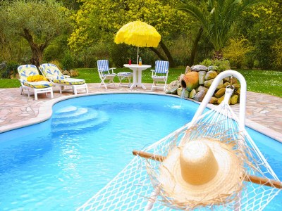 Villa Villa in Frankreich mit Pool & Strandnähe in Landes - Villa