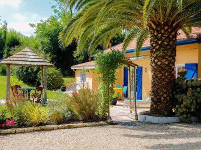 Villa Villa in Frankreich mit Pool & Strandnähe - Outdoor photo 3