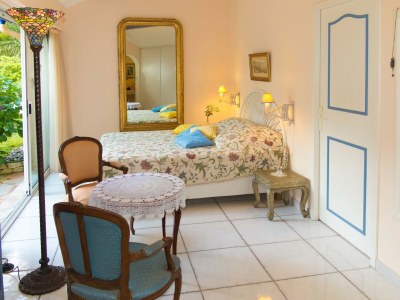 Villa Villa in Frankreich mit Pool & Strandnähe - Features photo 17