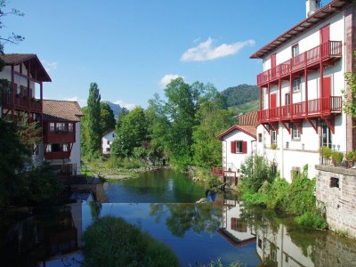 Villa Villa in Frankreich mit Pool & Strandnähe - Environment photo 34