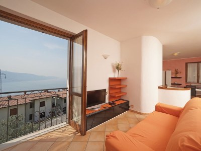 Holiday apartment Infinity in Tignale - Holiday apartment