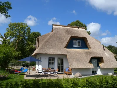 Holiday house Achterhus in Seebad Zempin - Holiday house