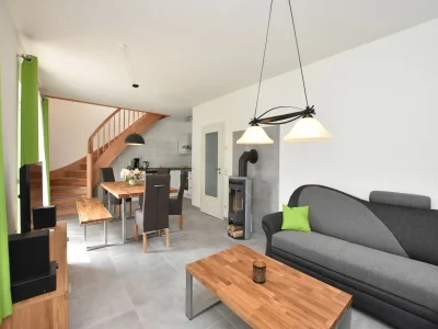 Holiday house Country Home with Fireplace - Holiday house